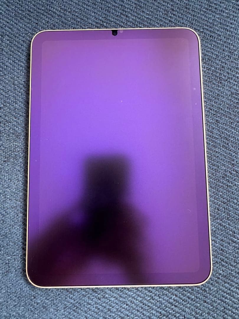 【Wi-Fiモデル】iPad mini 第6世代/256GB/A2567