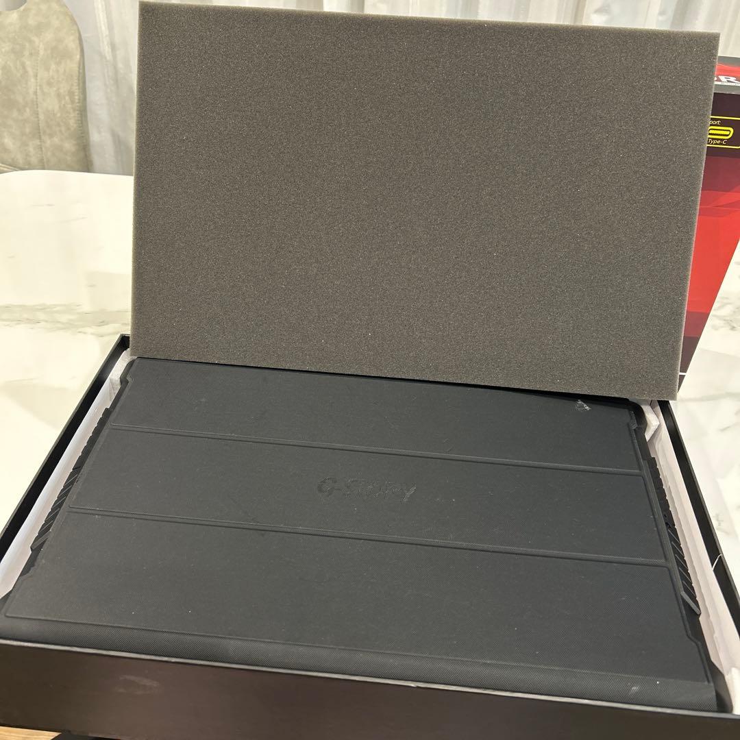 モニター 17インチ ワイド型 G-STORY GS173HR