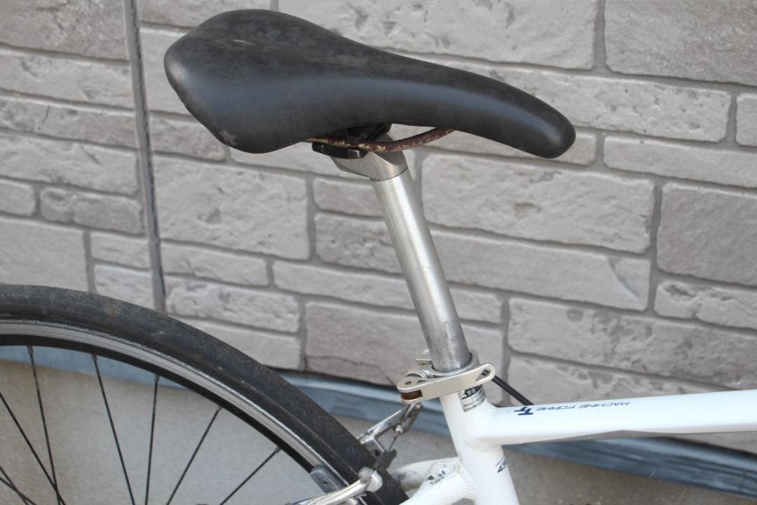 引き取り限定♪プレシジョン♪お手軽クロスバイク♪新生活の通勤通学やレジャーに♪