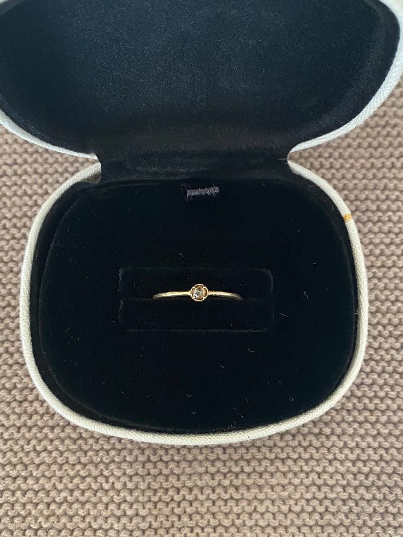 noguchi bijoux ノグチビジュー　ダイヤリング#11