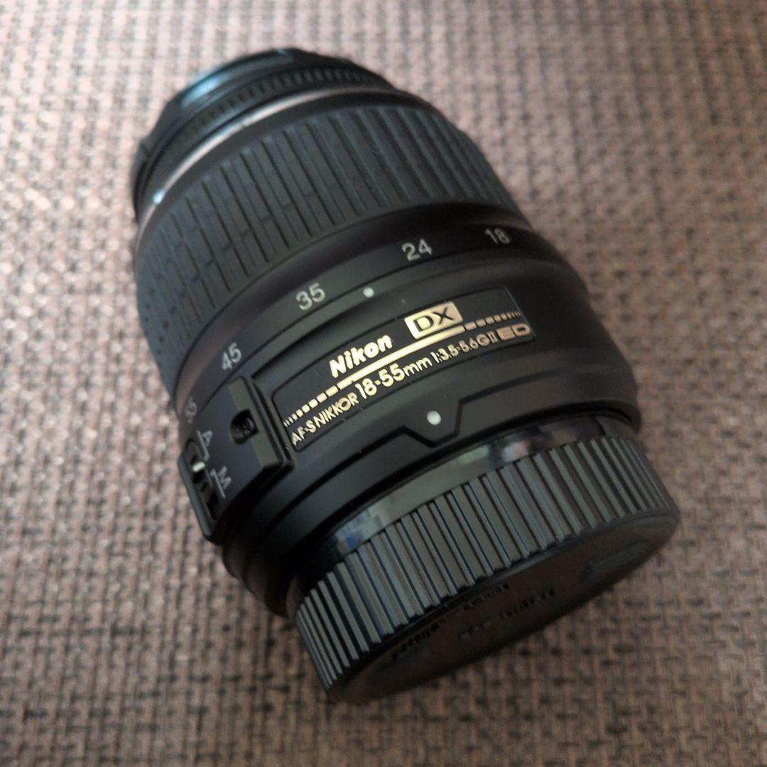 R*i様 Nikon D40X デジタル一眼レフ カメラ レンズ セット