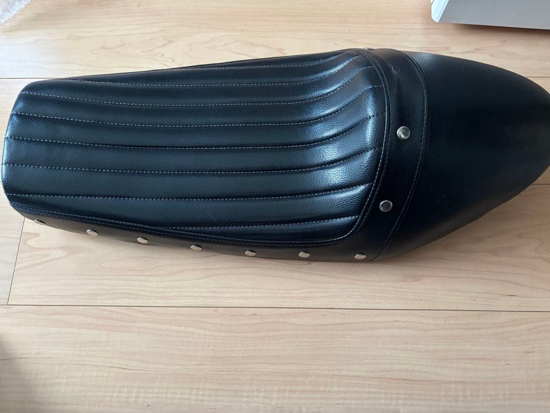 gb250 sr400シート