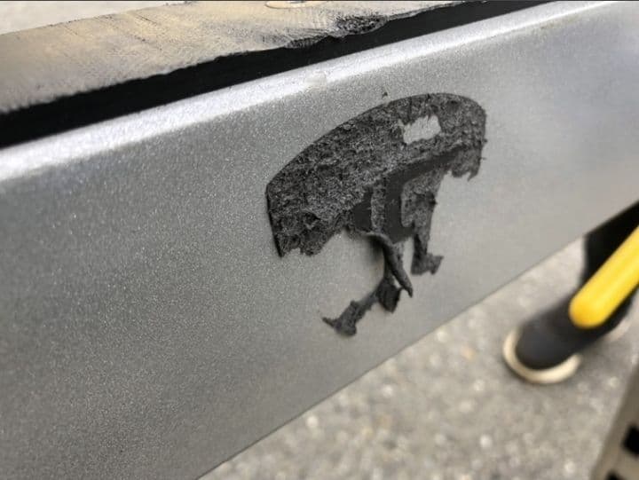 TUFF STUFF タフスタッフ パワーラック CPR-265