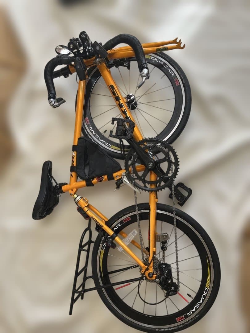 chang-akio　けっこう美品　KHS P-20R 純正ブルホーン