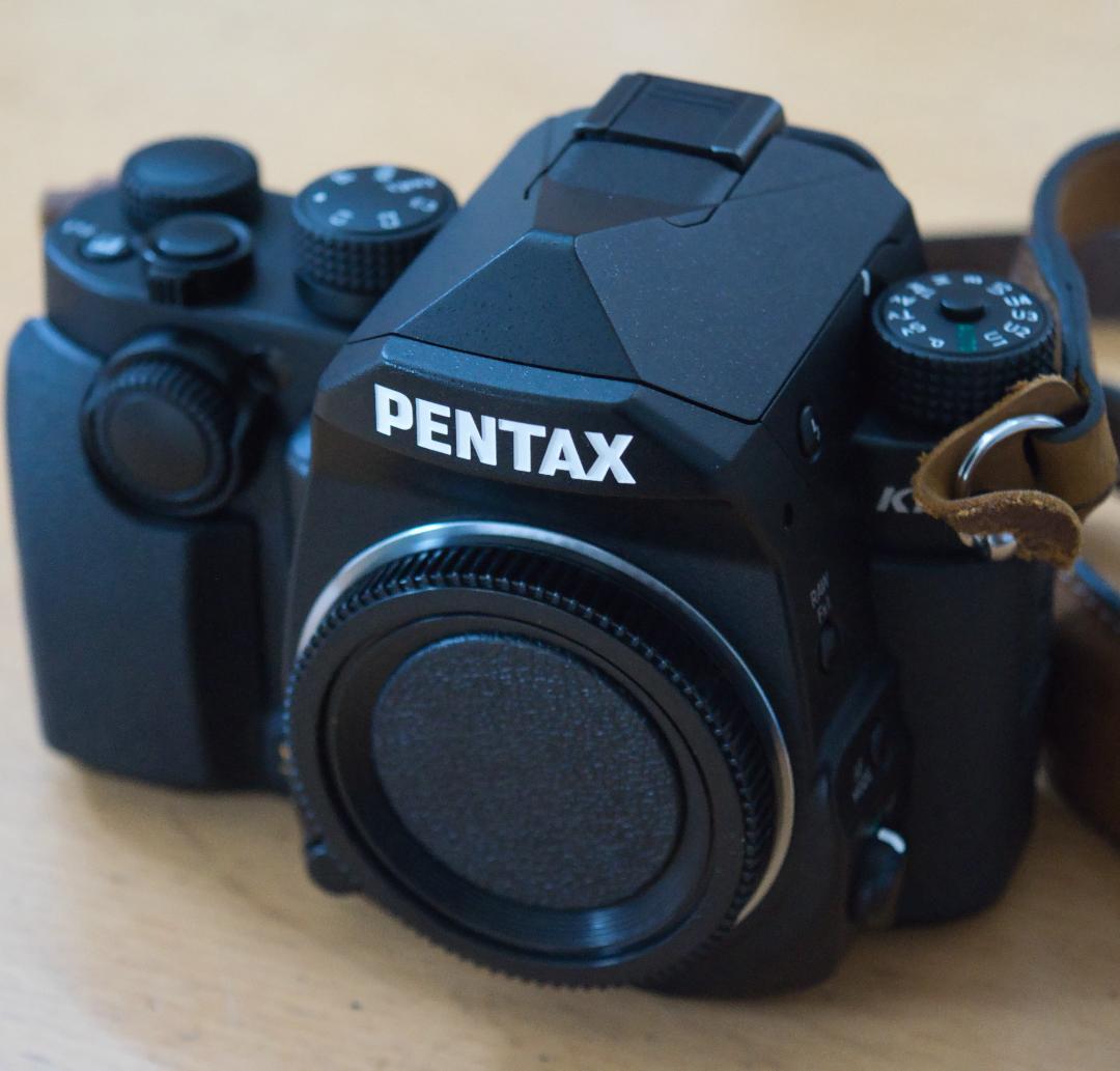美品 PENTAX KP 4914枚 一眼レフカメラ