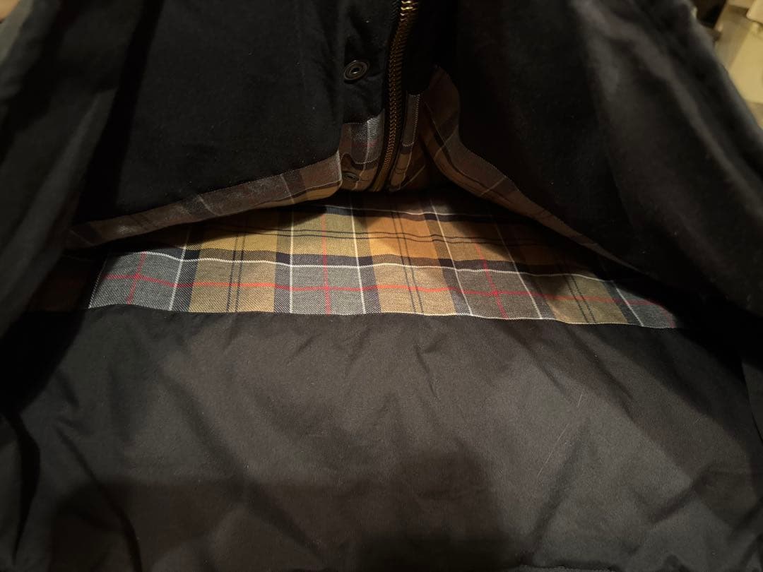 Barbour 別注 BORROWDALE INSULATION 34