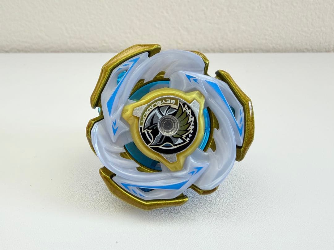 BEYBLADE X UX-00 ワルキューレボルトS4-70V レアベイ