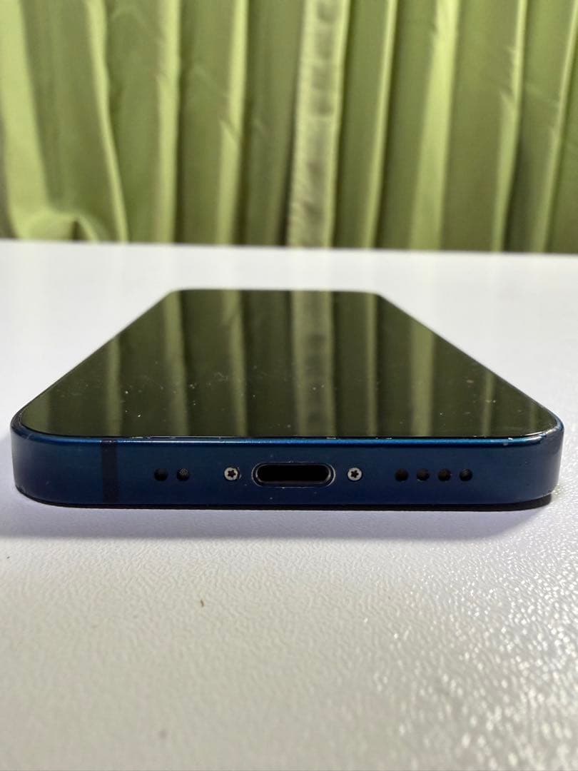 iPhone12mini アクティベーションロック解除済