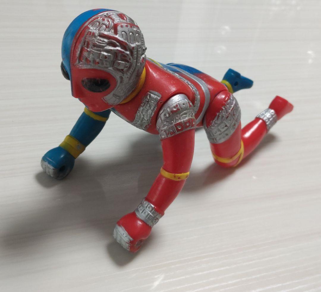 人造人間キカイダー　タカトク　サイドマシーン用