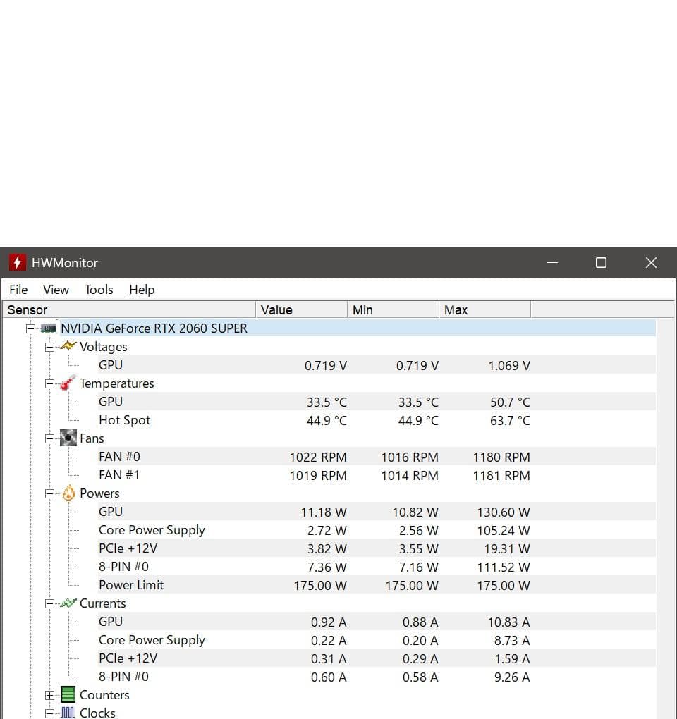 Palit RTX 2060 SUPER 8GB デュアルファン