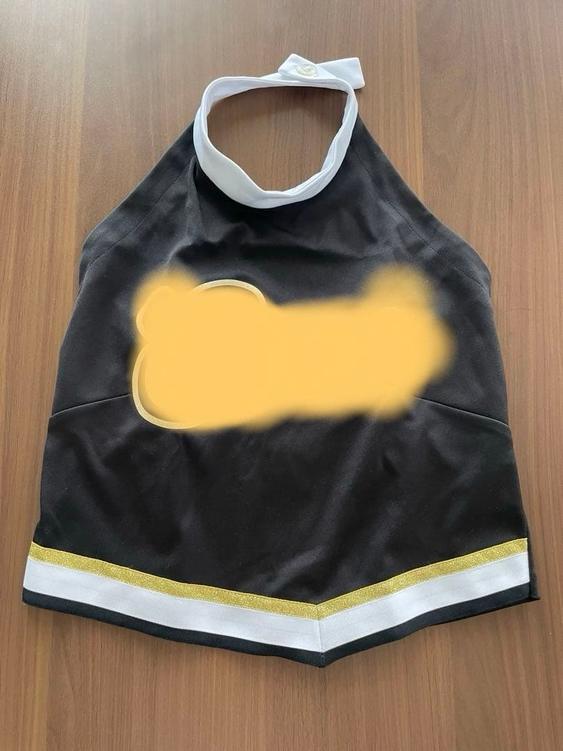 チアリーディングウェア　４点セット