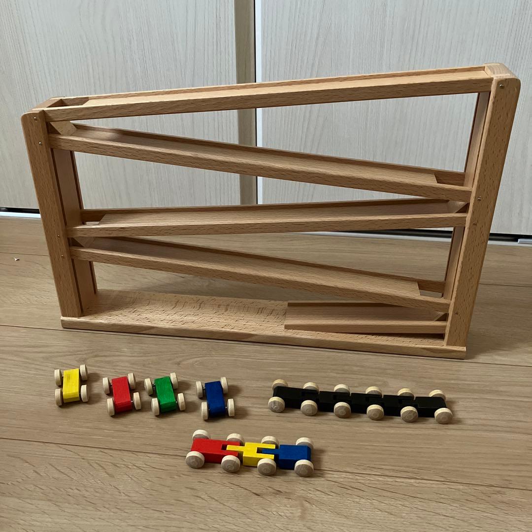 【美品】　ベック社トレインカー　スロープ