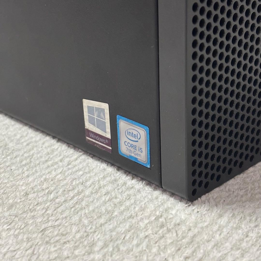 マ*ん様 Core i5 7500 デスクトップPC メモリ 12GB SSD1