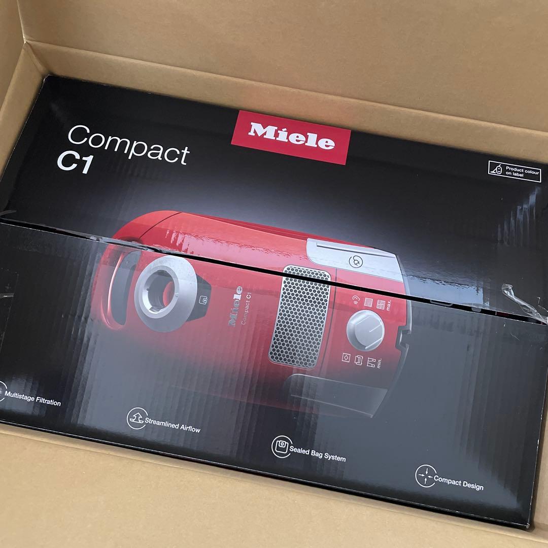 Miele（ミーレ）Compact C1 SCAO3
