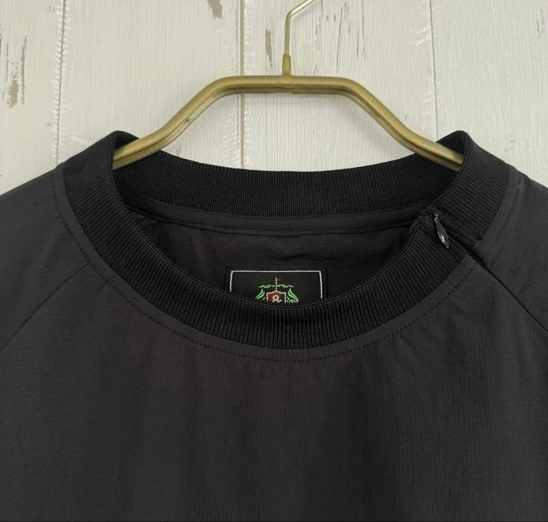 メンズウェア CORDURA NYLON PULLOVER JACKET 8GSHOOT