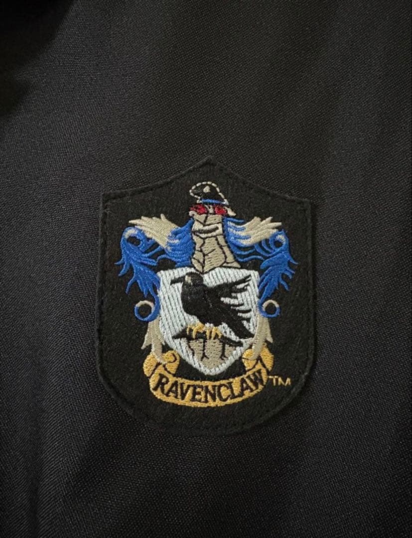 【USJ公式】ハリーポッター レイブンクロー ローブ(L)＆マフラー