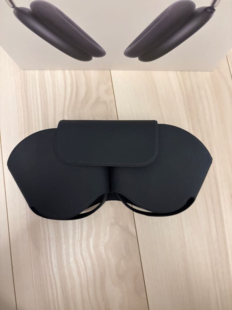 【新品同様】AirPods MAX 第二世代ミッドナイト