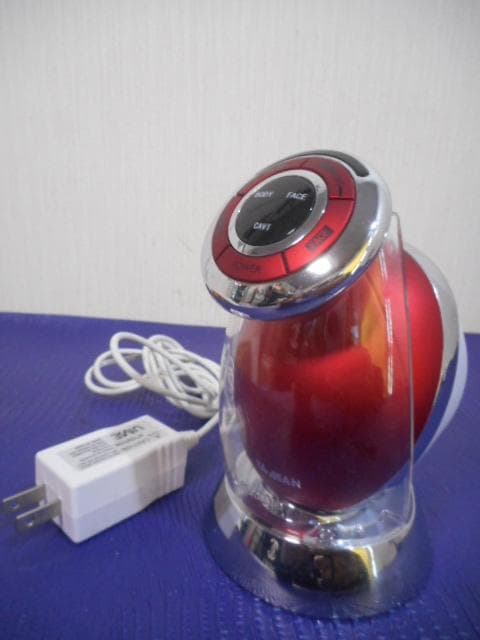 YA-MAN ヤーマン RFボーテ キャビスパRFコア HRF-17R 動作OK