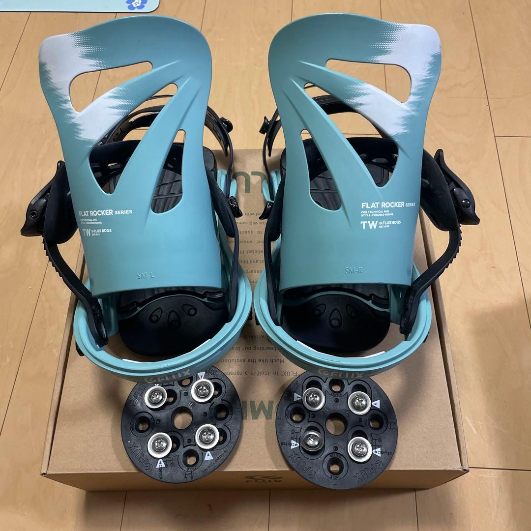 スノーボード flux tw