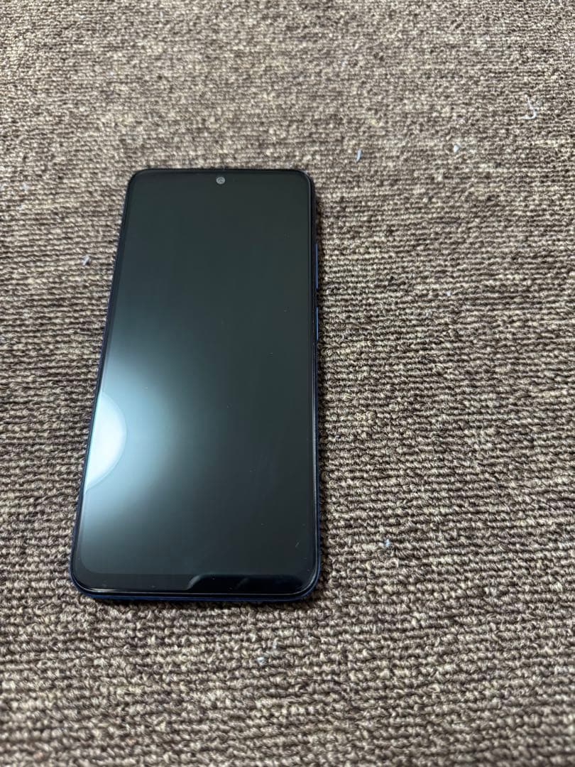 値下げ Xiaomi Redmi note 11 SIMフリー 64GB