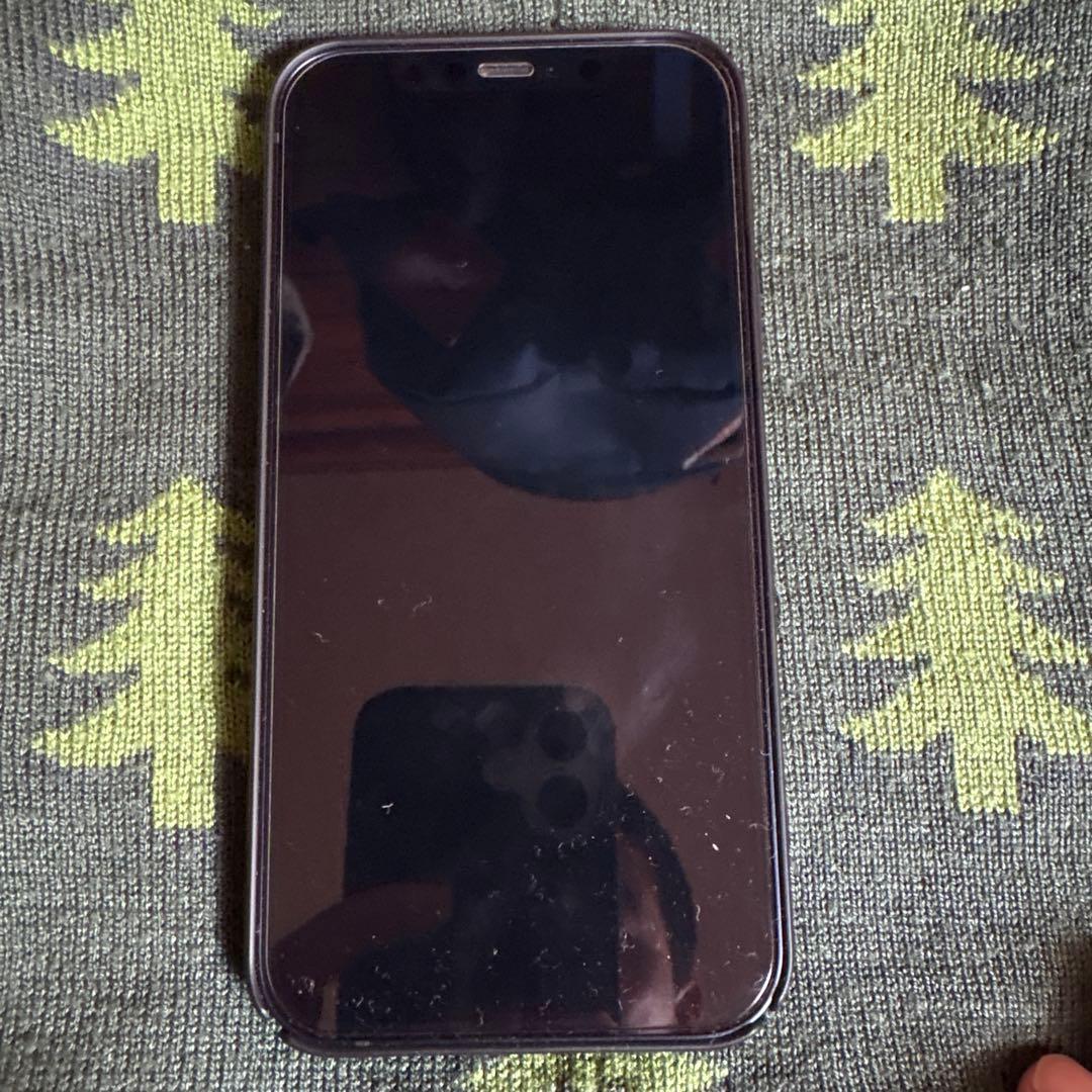 携帯電話本体 iPhone 12