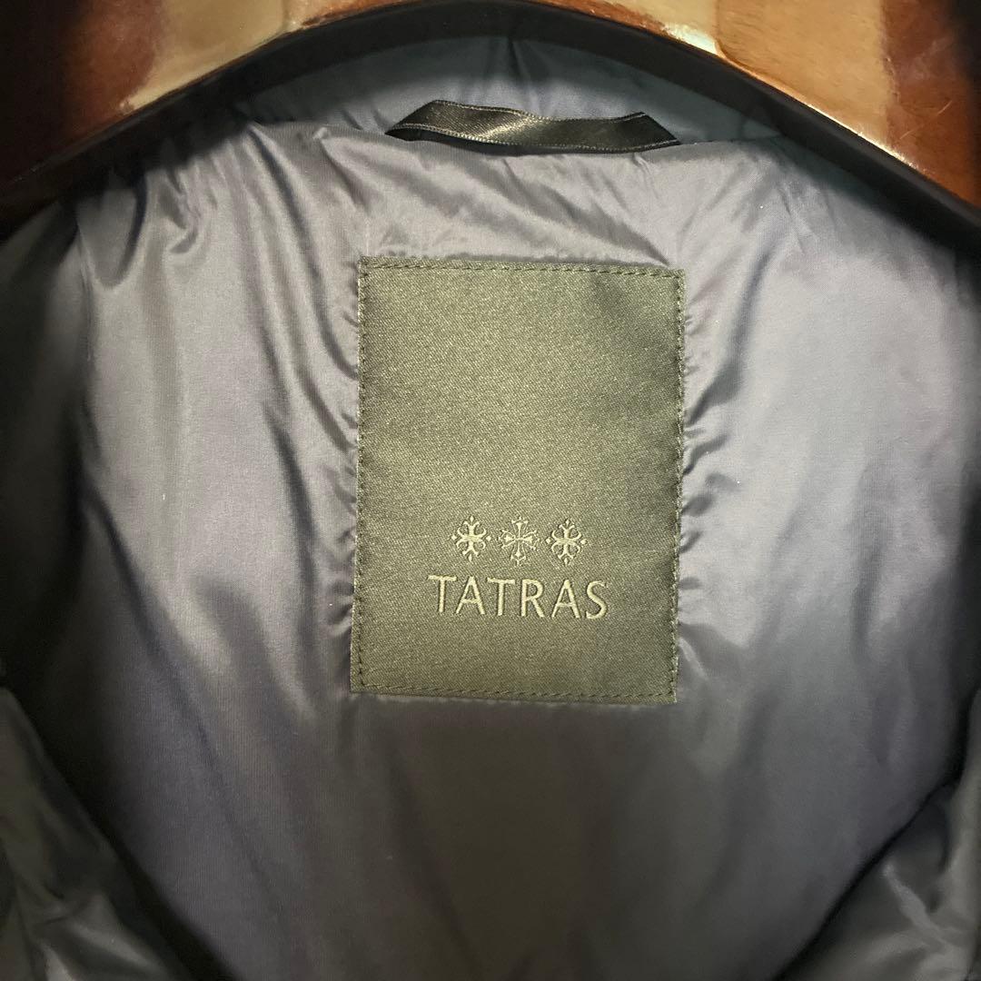 Demi-Luxe BEAMS別注 TATRAS タトラス KOSAVA 2