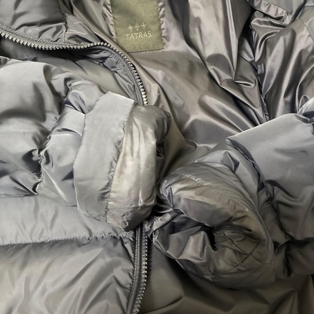 Demi-Luxe BEAMS別注 TATRAS タトラス KOSAVA 2