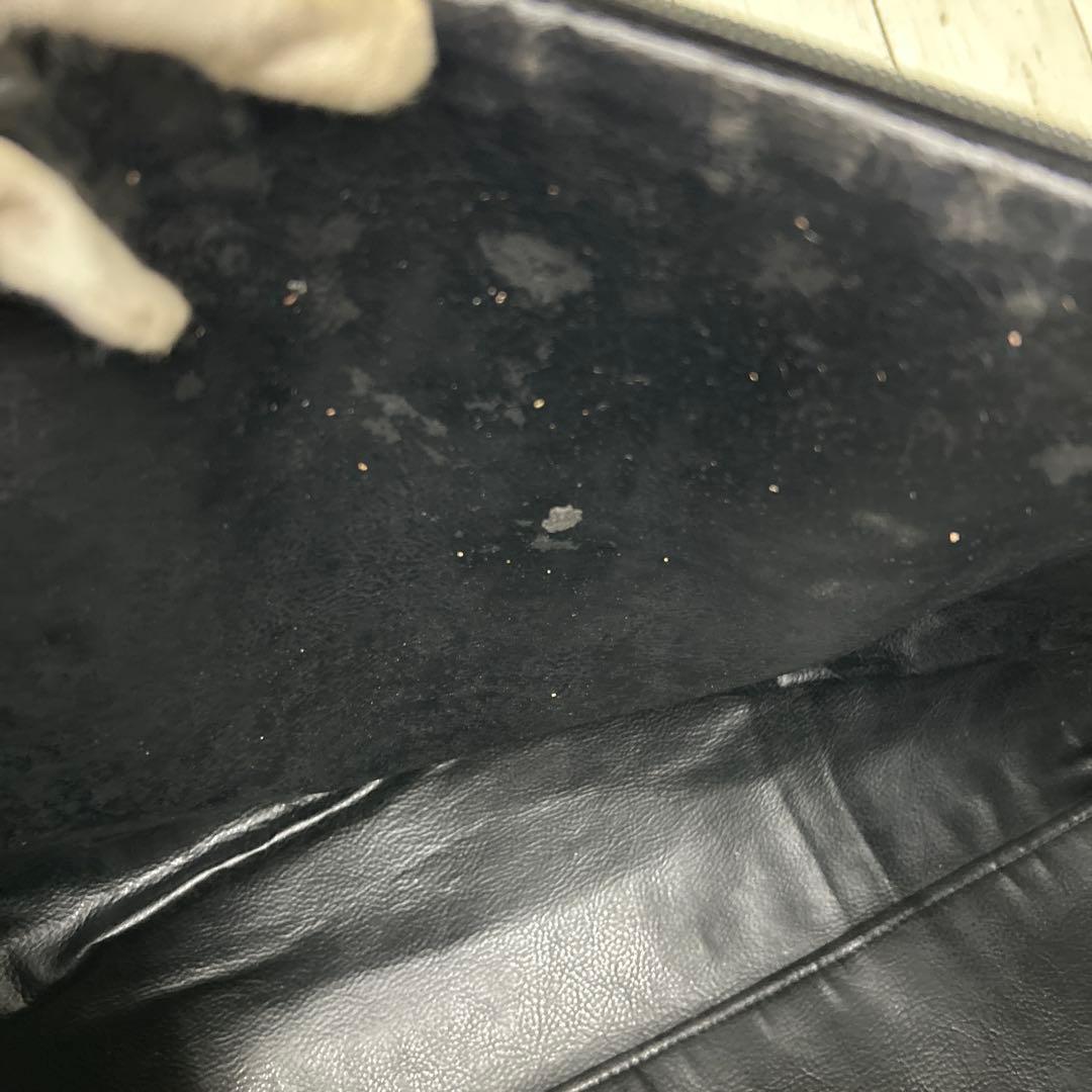 FENDI　ボストンバッグ　ペカン　PVC　レザー　大容量　旅行カバン