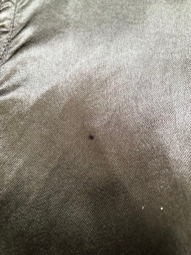 Schott レーヨン スカ エイジング ロングスリーブシャツ／スーベニアシャツ