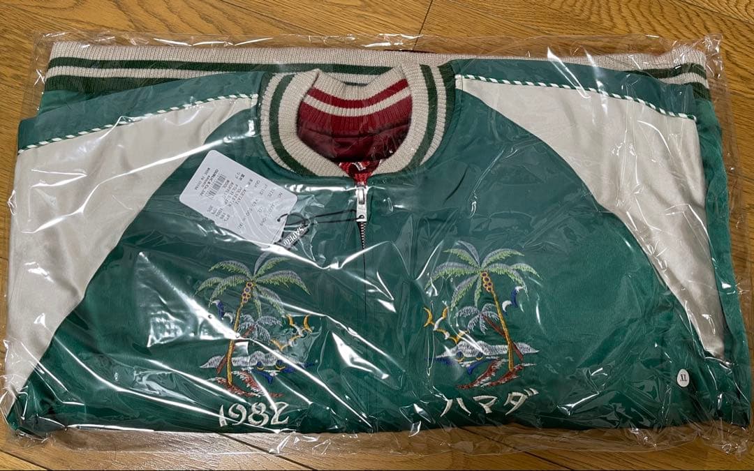 新品未開封　SAPEur サプール 浜田雅功　アマジャン　XL寸　浜ちゃん　尼崎