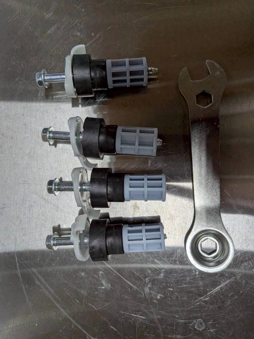 【完動品】ニトリ ドラム式洗濯機 ND100KL1