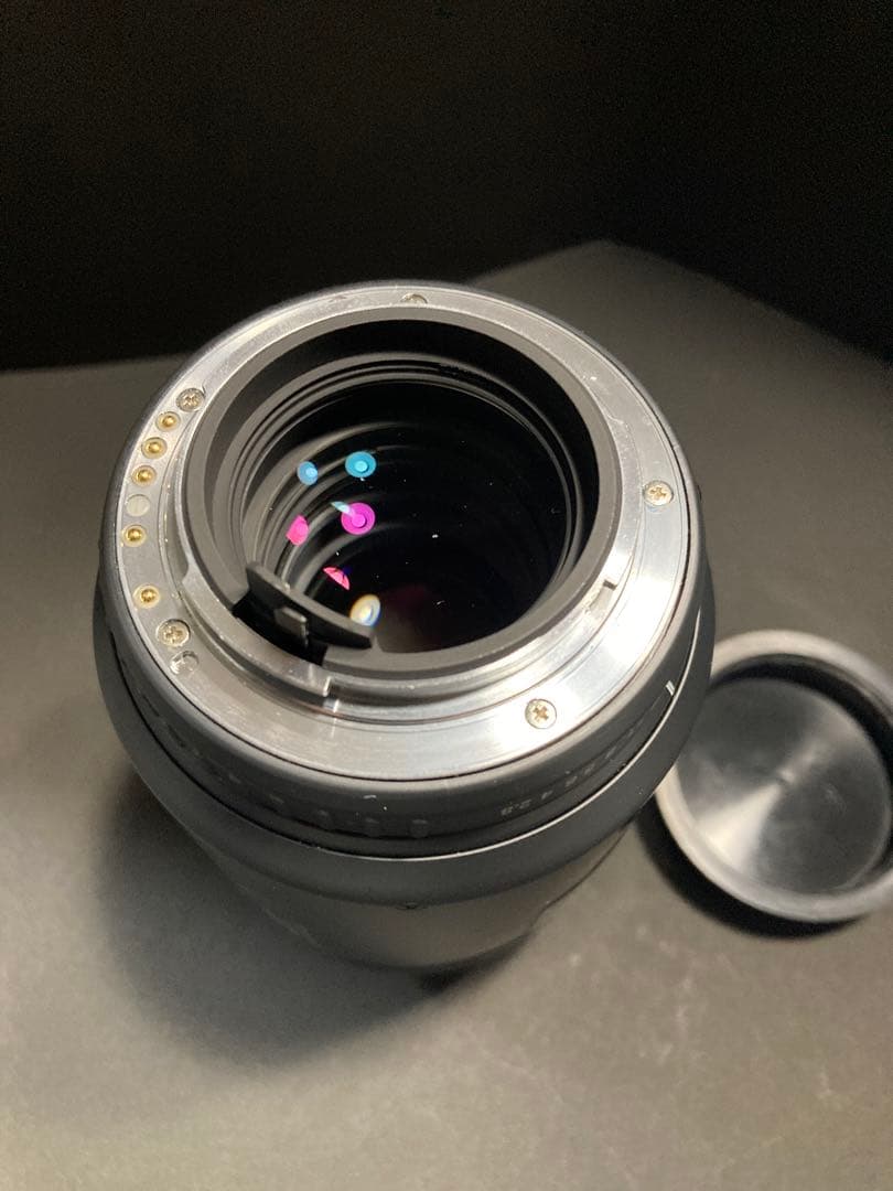 レンズ(単焦点) PENTAX FA100mmF2.8 MACRO