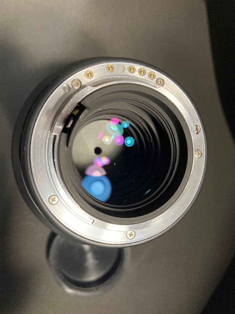 レンズ(単焦点) PENTAX FA100mmF2.8 MACRO