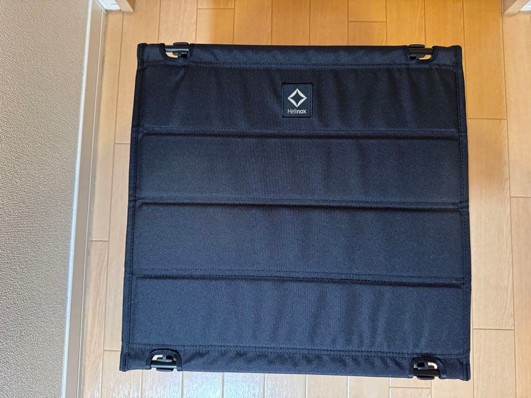 Helinox(ヘリノックス)タクティカルテーブル S ブラック最終値下げ