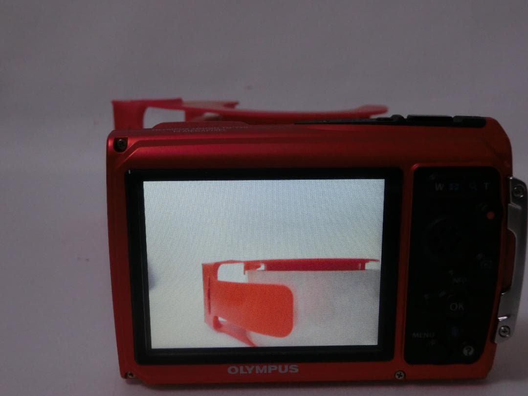 OLYMPUS Tough TG-320 防水デジカメ