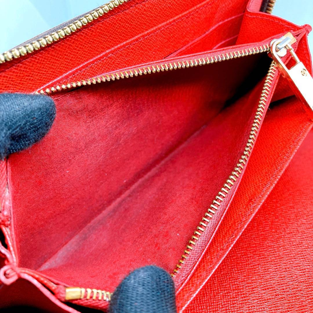 890 ルイヴィトン モノグラム　長財布　ラウンドファスナー ベルボーイ