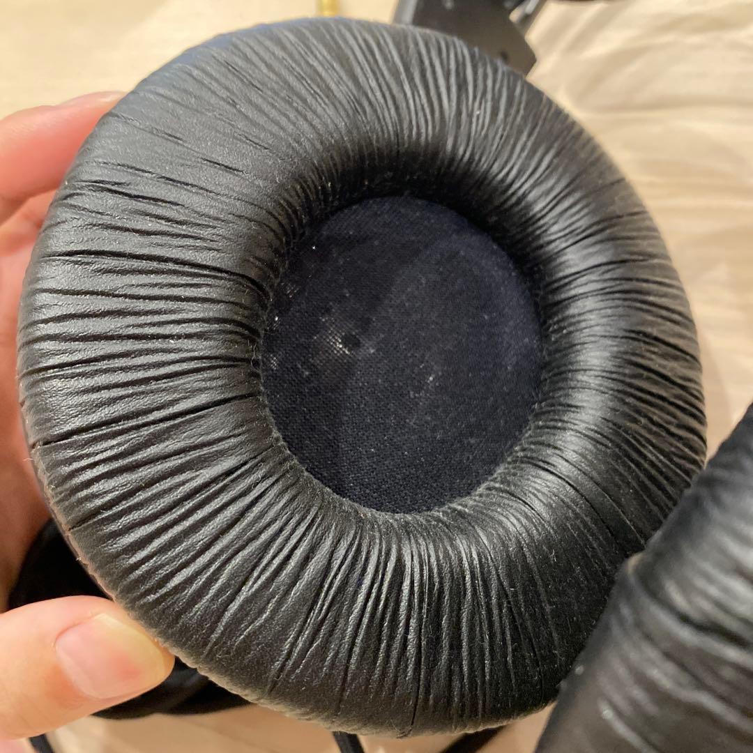 ヘッドホン audio-technica ATH-A900