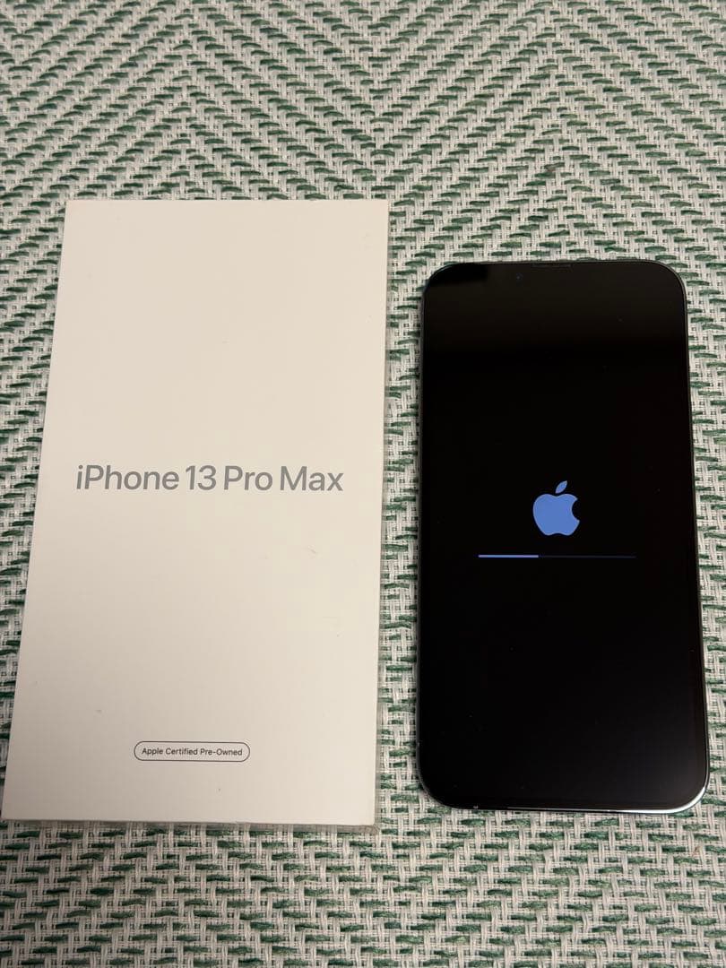iPhone13ProMax 本体128GB SIMフリー