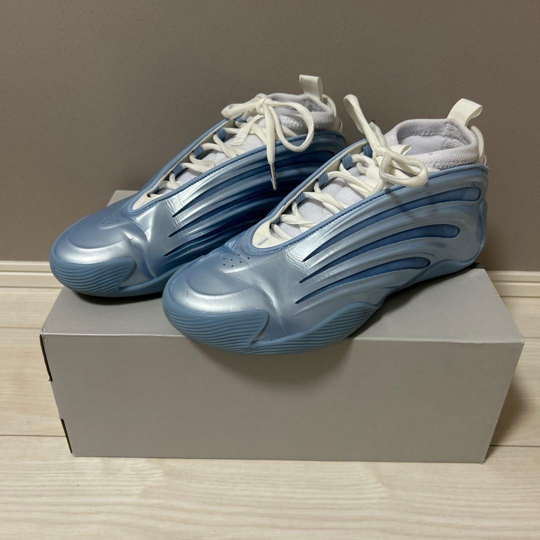 Kr！　ハーデン 9 adidas Harden Vol. 9 箱あり