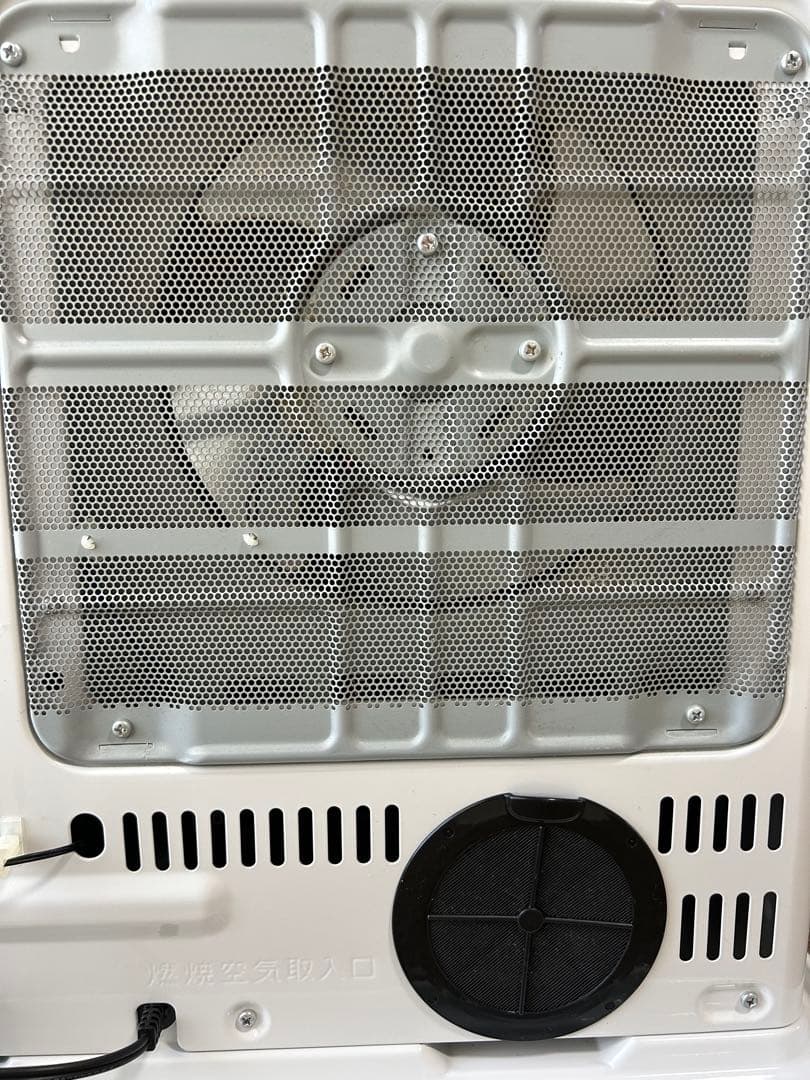 石油ファンヒーター 2019年製CORONA コロナ 取説付き