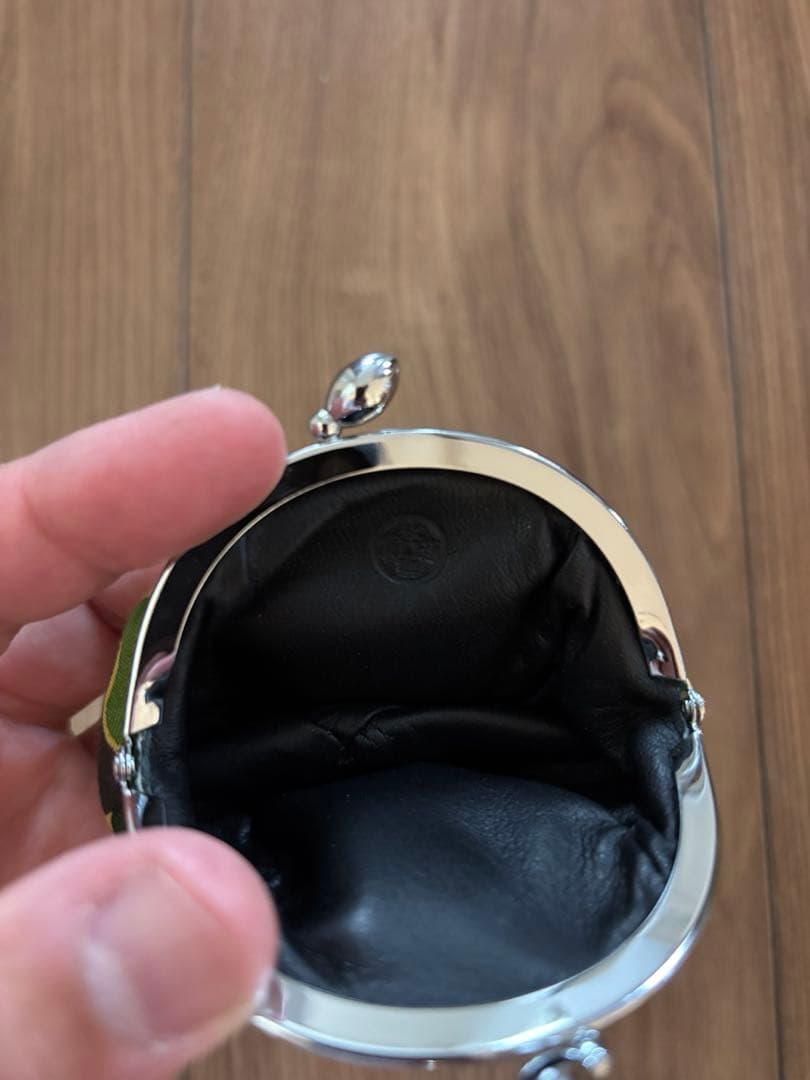 京都限定 永楽屋 BAPE camo がま口 財布 3個セット