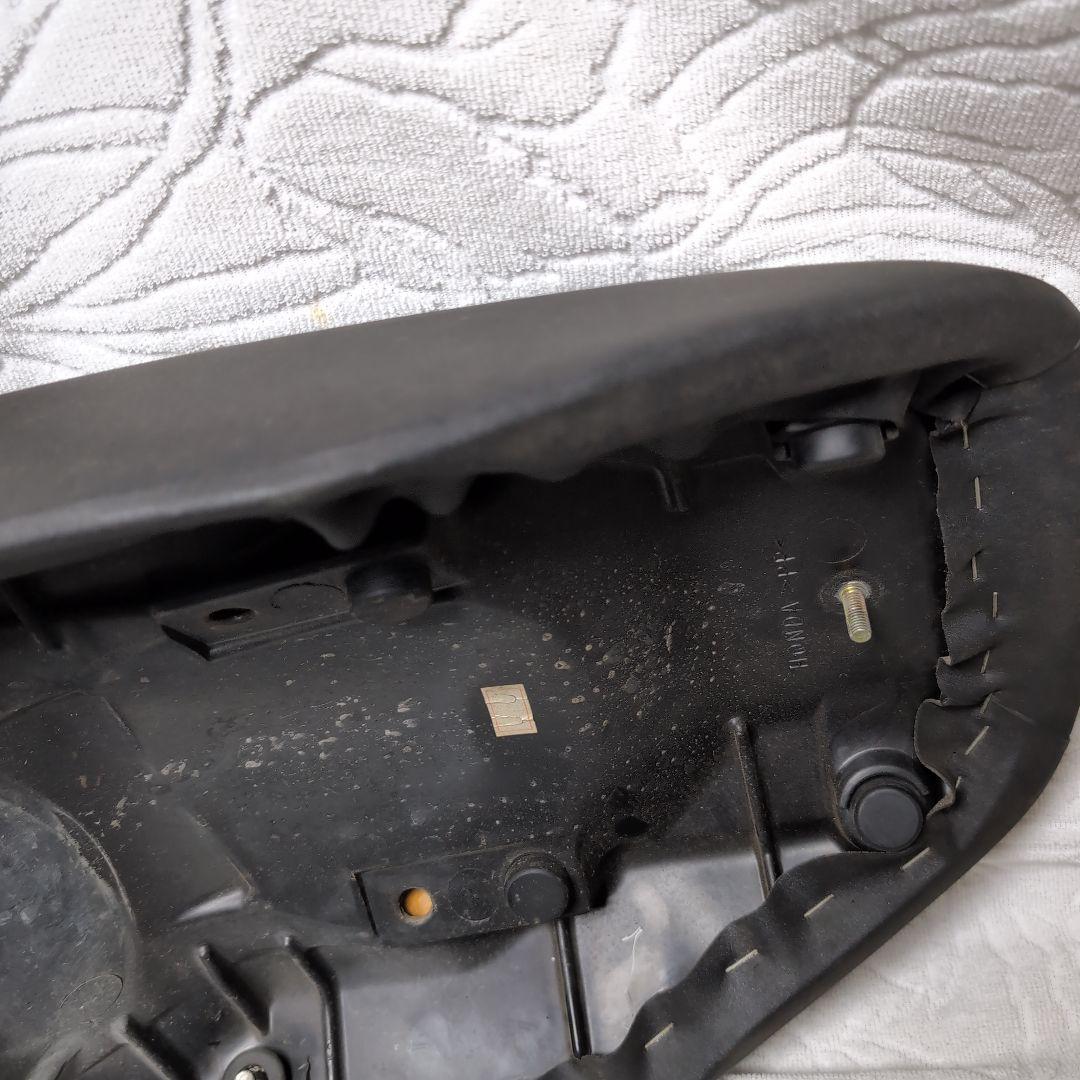 HONDA FTR223純正シート