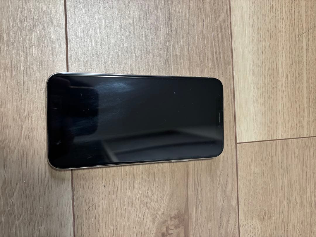 スマートフォン本体 iPhoneX 64GB