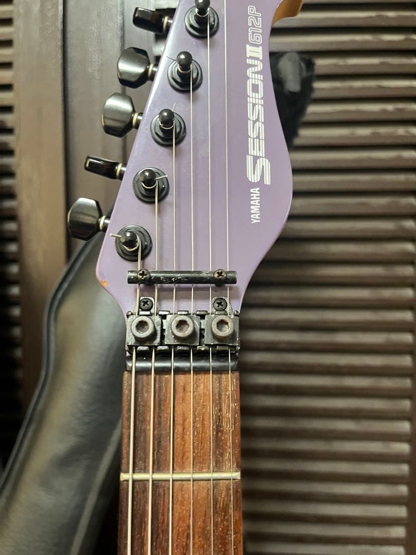 YAMAHA session エレキギター