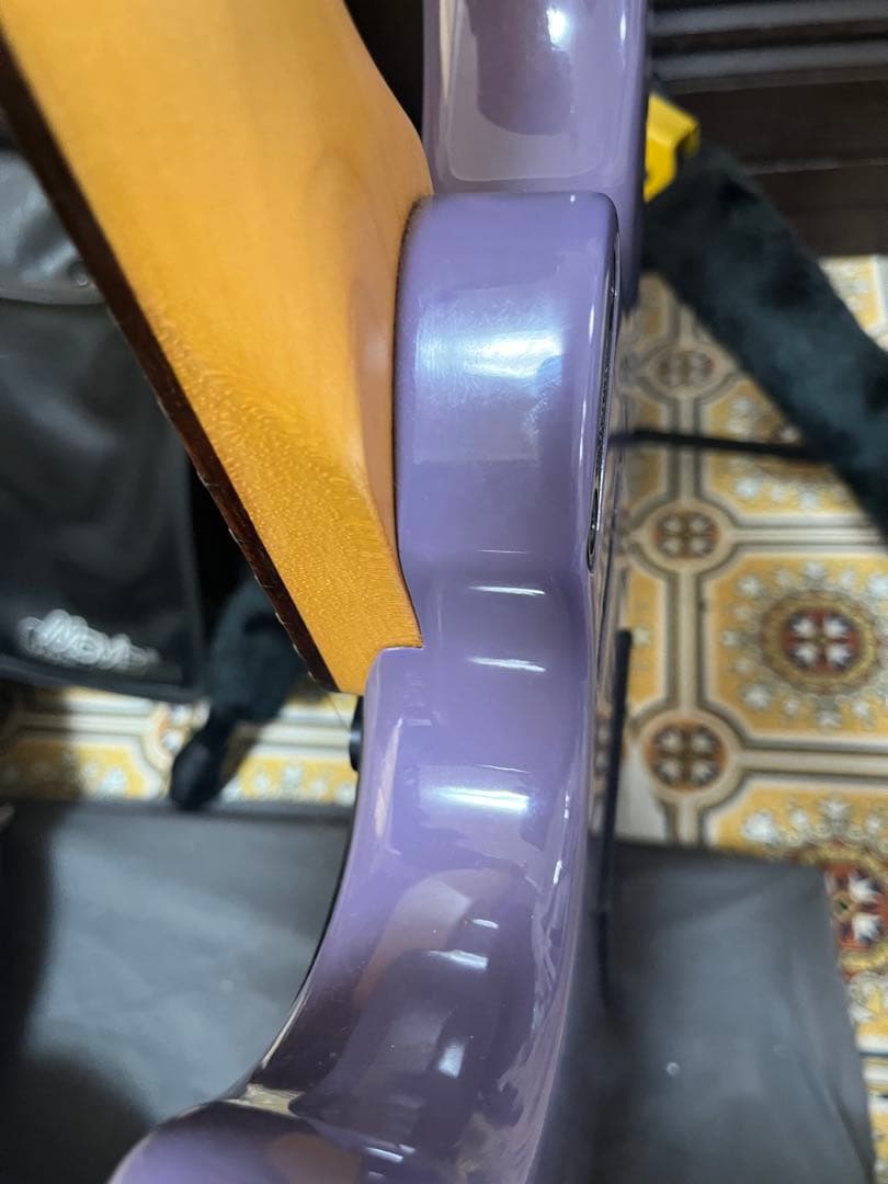 YAMAHA session エレキギター