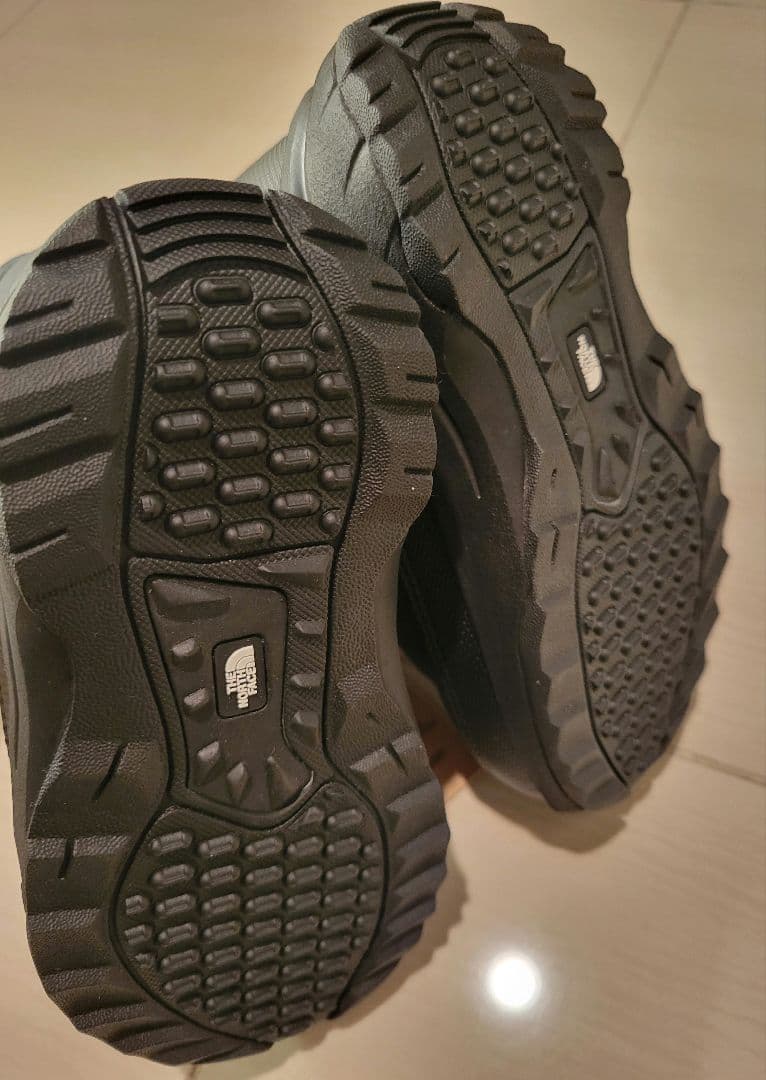 ラ*ス様 【新品】THE NORTH FACE ヌプシ17cm ブラック黒ノース