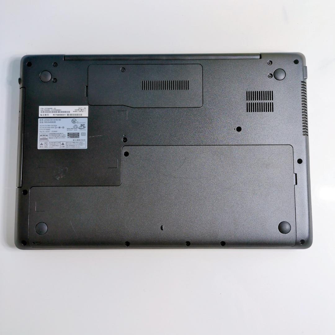 第7世代 爆速SSD256GB＆メモリ8GB Wind11すぐに使えるノートPC