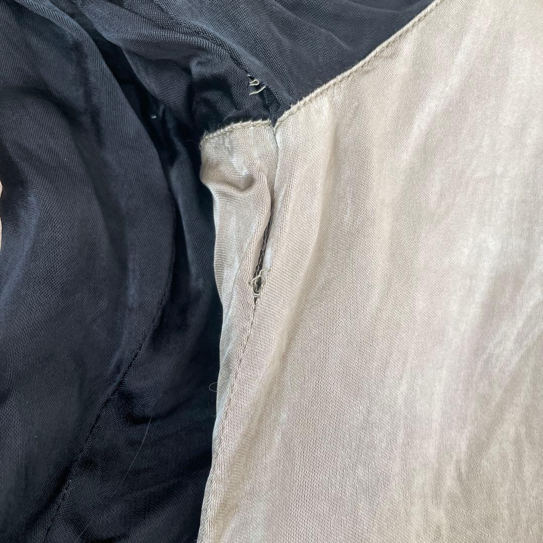 Back Street Crawler ボーン　リバーシブル　メンズ　 Mサイズ