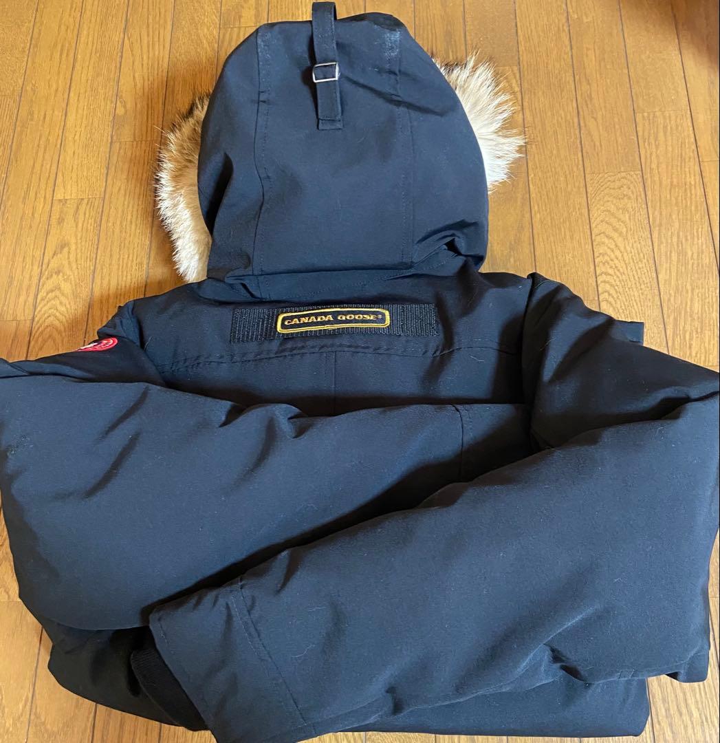 5％off   ダウンジャケット ブラッ クS