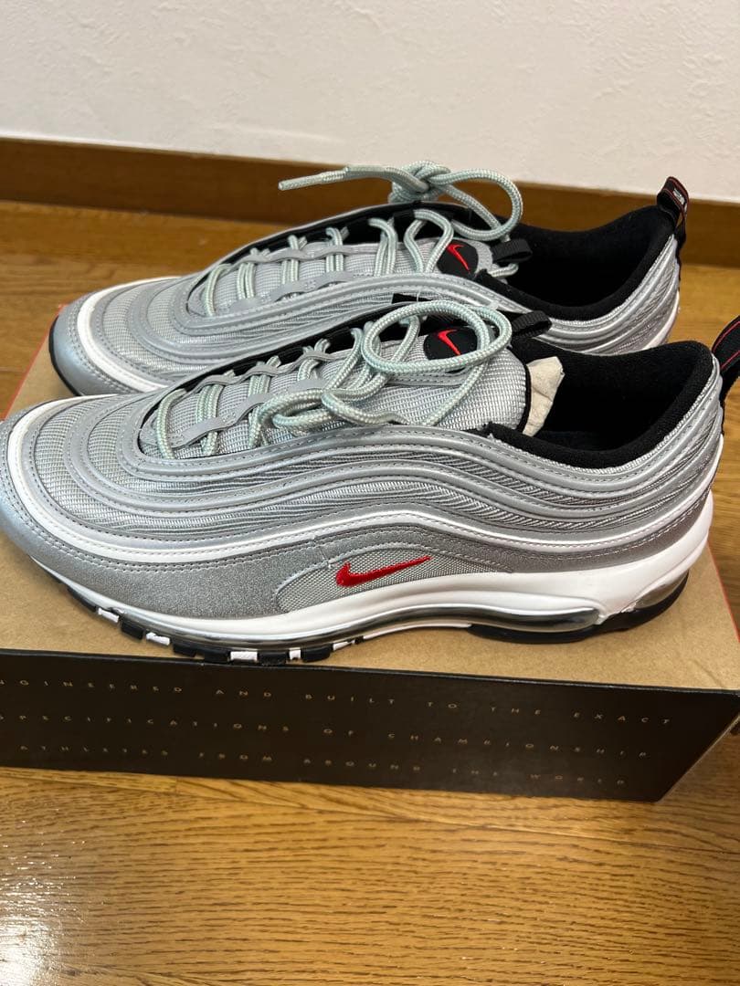 靴 NIKE AIR MAX 97OG